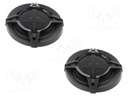 Car loudspeakers; two-way; 160mm; 40W; loudspeaker x2; 2pcs.