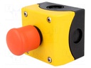 Control station; Man.series: RMQ-Titan; -25÷70°C; IP66; Pos: 2