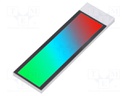 Backlight; Application: DE127,DE128,DE151,DE301; LED; RGB
