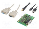 Dev.kit: RF Solutions; RS232; Series: ZULU