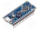Dev.kit: Arduino; I2C,SPI,USART; USB micro,pin strips; 3.3÷5VDC