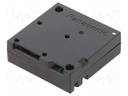 Sensor: gas; air cleanness; Range: 0ug/m3 to 2,000ug/m3; -10÷60°C