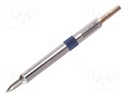 Tip; conical; 0.1mm; 325÷358°C; for TMT-2000S-KM station