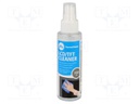 Cleaning agent; 100ml; liquid; bottle with atomizer