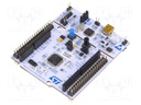 Dev.kit: STM32; STM32L476RGT6; Add-on connectors: 2