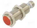 Sensor: inductive