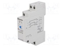 Timer; 0,1s÷24h; SPDT; 250VAC/16A; 24÷240VAC; 24÷240VDC; DIN; PIN: 6
