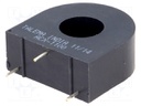 Current transformer; Series: ACX; 100A; Trans: 2500: 1; 33Ω