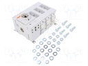 Switch-disconnector; DIN; 250A; GA; Features: without handle