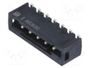 Connector: wire-board; female; PIN: 5; 2.54mm; Series: har-flexicon