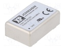 Converter: DC/DC; 6W; Uin: 18÷36V; 9VDC; Mounting: THT; Series: JCD