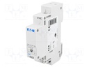 LED indicator; Mounting: DIN; 230VAC; Colour: red/green; 230VDC