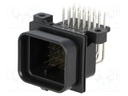 Connector: automotive; Super Seal 1.0mm; socket; male; PIN: 26