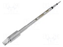 Tip; chisel; 6x1.5mm; longlife