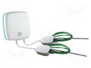 Logger: temperature; Temp.(thermocouple K): 0÷200°C; IP67