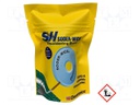 Tape: desoldering; rosin,No Clean; W: 0.8mm; L: 1.5m; Pcs: 10
