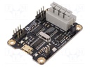 Module: communication; converter; 3.3÷5VDC