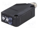 Sensor: photoelectric; Range: 0÷1m; PNP; DARK-ON,LIGHT-ON; 100mA