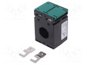 Current transformer; Series: LCTB; I AC: 50A; 1.5VA; 5A; Class: 1