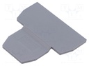 End plate