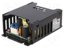 130W; 80÷264VAC; 24VDC; 5.4A; -30÷70°C; Mounting: panel; 93%; 4kV