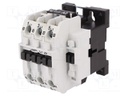 Contactor: 3-pole; NO x3; 230VAC; 25A; DIN,panel; CI 25; -30÷70°C