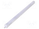 Lamp: LED; 30W; neutral white; 120°; 4000K; CRImin: 80; -20÷40°C
