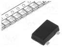 Transistor: PNP; bipolar; 20V; 4.5A; 1.96W; SOT23F