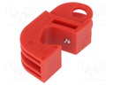 Fuse lockout