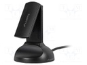 PC extension card: WiFi network; USB A plug; USB 3.0; black