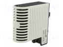 Heater; semiconductor; LTS 064; 30W; 120÷240V; IP20; DIN rail