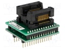 Adapter: DIL20W-SOIC20