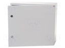 Enclosure: wall mounting; X: 550mm; Y: 500mm; Z: 200mm; SOLID GSX