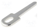 Solder lug terminal; THT