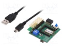 Dev.kit: Bluetooth Low Energy; AES128