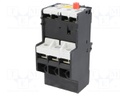 Thermal relay; Series: CL; Auxiliary contacts: NC,NO; 8÷12A