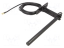 Antenna; RF; male,SMA; 3m; LL195