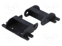 Bracket; Series: Light; Application: for cable chain