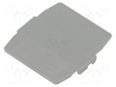 Rail mounted connector TS-K-01P-11