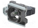 Illuminating unit; 22mm; Harmony XB4; -25÷70°C; Illumin: LED; blue