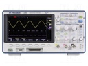 Oscilloscope: digital