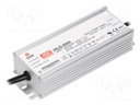 Power supply: switched-mode; LED; 61.2W; 36VDC; 1.7A; 90÷305VAC