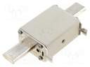 Fuse: fuse; gG; 16A; 500VAC; 220VDC; ceramic,industrial; NH000
