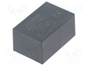 Converter: AC/DC; 3W; Uout: 12VDC; Iout: 0.25A; 77%; Mounting: PCB
