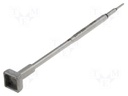 Tip; special; 8.5x8.5mm; longlife