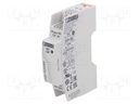 Power supply: switched-mode; Mounting: DIN; IP20