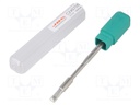 Tip; chisel; 4.8x1.5mm; longlife