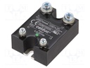 MOSFET Relay, 100 A, Screw, 200 VDC, 0.022 ohm, 4 kV