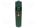 CO meter; Range: 0÷999ppm; 1ppm; Equipment: batteries,hand strap