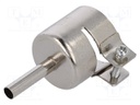 Nozzle: hot air; Application: HCT-900,TMT-HA200,TMT-HA300; 5mm